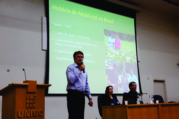 Palestras, rodada de negócios e eventos satélites fizeram parte da programação