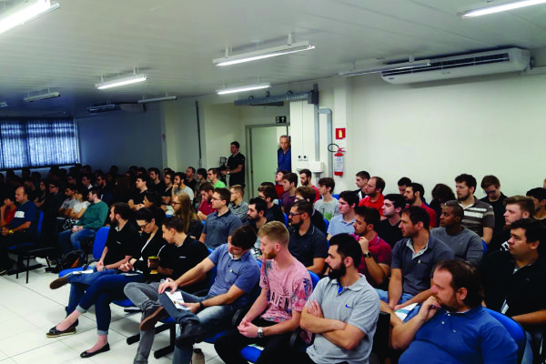 Grande público foi o destaque da Semana do Empreendedor