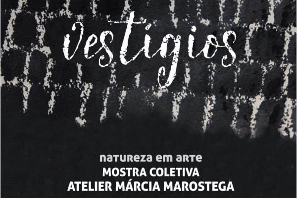 Mostra Vestígios estará aberta até 8 de dezembro