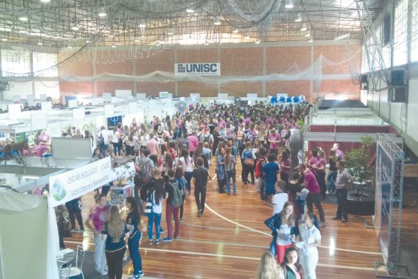 Inscrição para Vestibular de Verão tem valor promocional durante o Viva Unisc