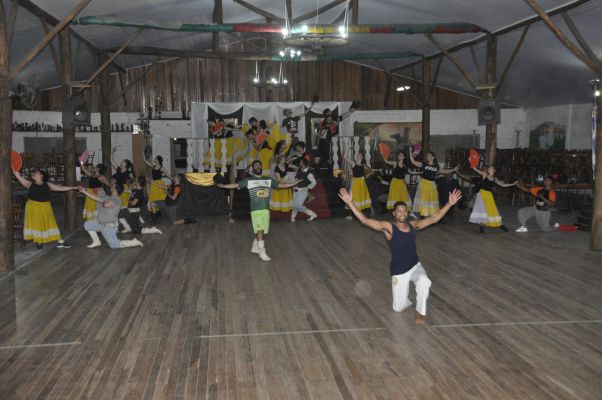 Grupo conta com 31 dançarinos de Santa Cruz, Rio Pardo e Venâncio Aires