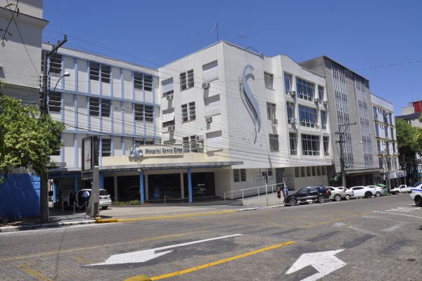 Hospital Santa Cruz recebe mais um evento na área da saúde