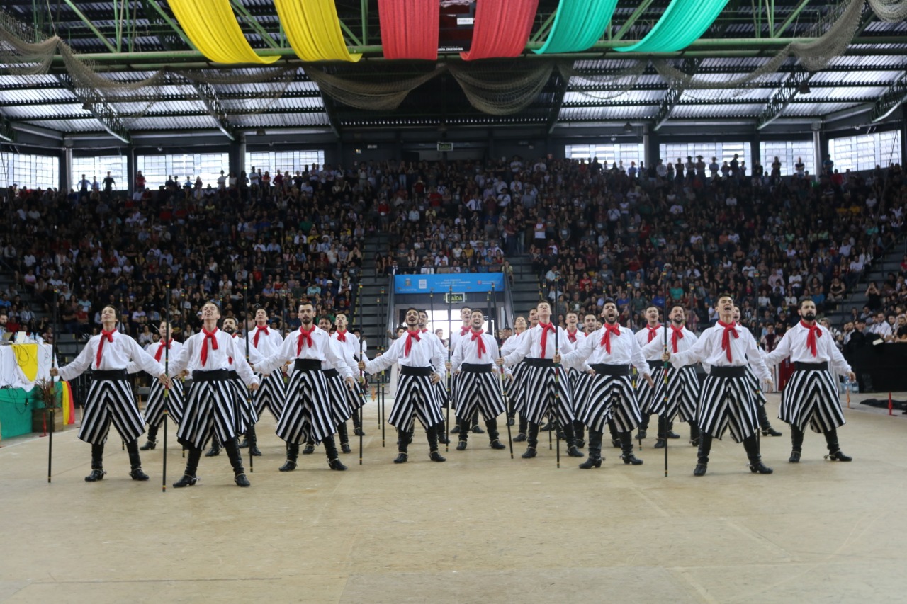 CTG de Cachoeirinha conquistou o título das danças tradicionais Força A