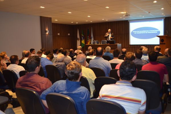 Seminário reuniu mais de 70 pessoas no auditório da Assemp