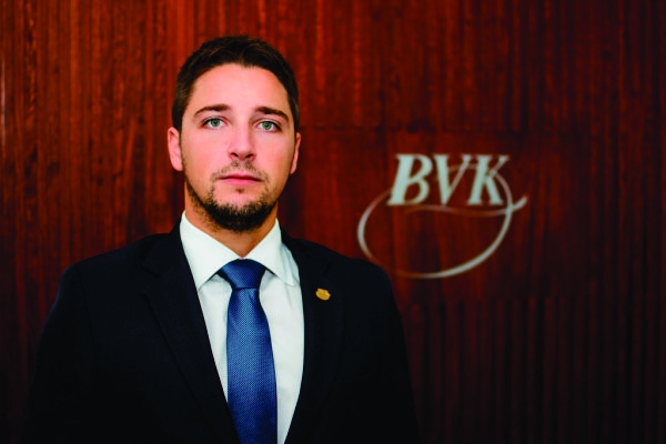 Antonio Kraide Kretzmann, advogado