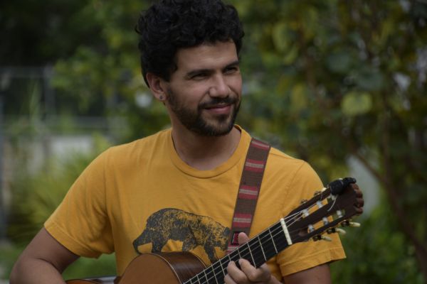 José Delgado faz a apresentação principal