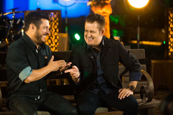 Bruno & Marrone e Zé Neto & Cristiano se apresentam no sábado