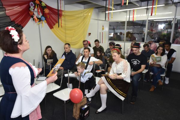 Escola de Língua Alemã