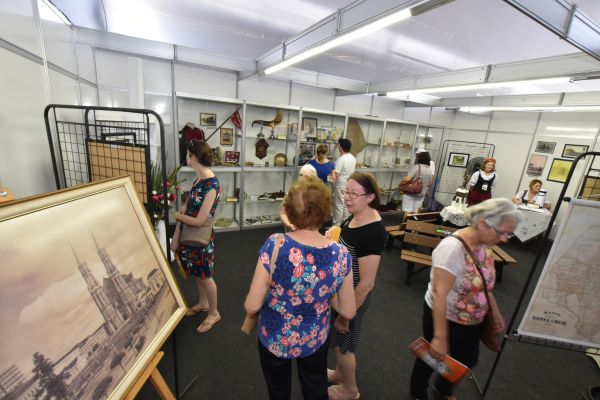Peças do Museu contam História de Santa Cruz
