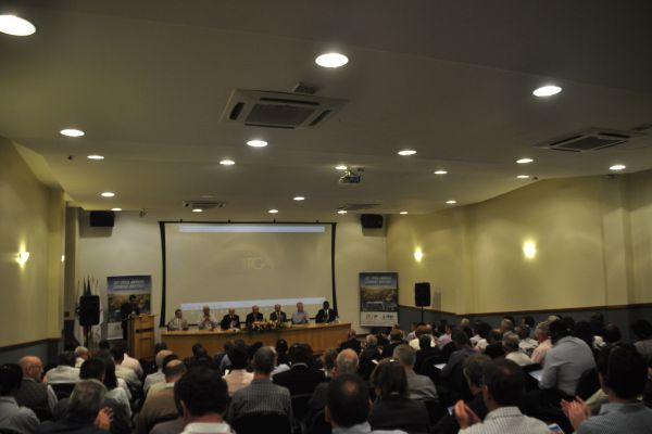 Países produtores produzirão relatório e plano corporativo para 2019