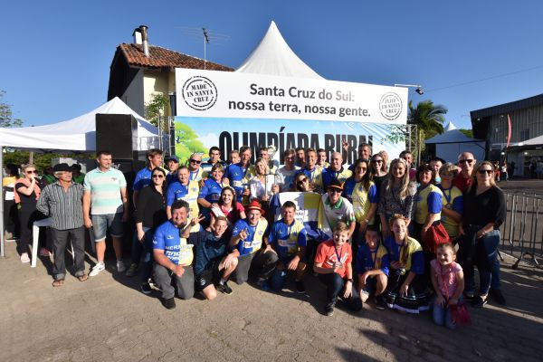 União foi a campeã geral