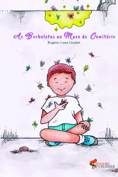 Livro escrito pelo rio-pardense Rogério Goulart conta com ilustrações de Helena Gastal
