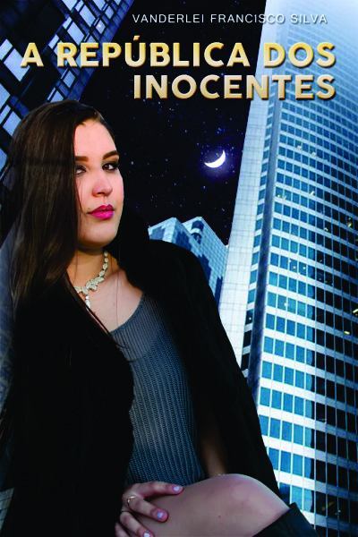 Capa do livro de Vanderlei Silva