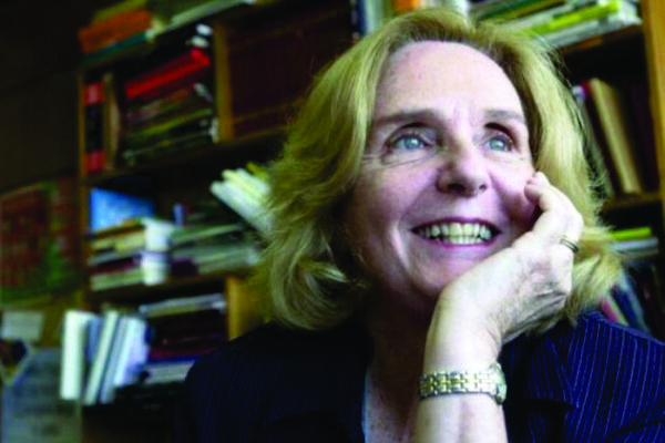 Lya Luft é uma das principais autoras brasileiras