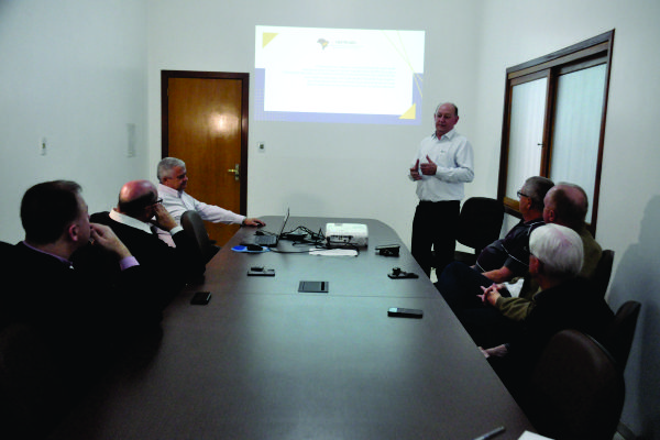 Apresentação do site aconteceu na manhã de terça-feira