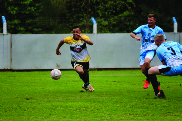 Lifasc tem três partidas no complemento da primeira rodada neste domingo