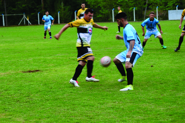Campeonato da Lifasc tem duas partidas neste domingo