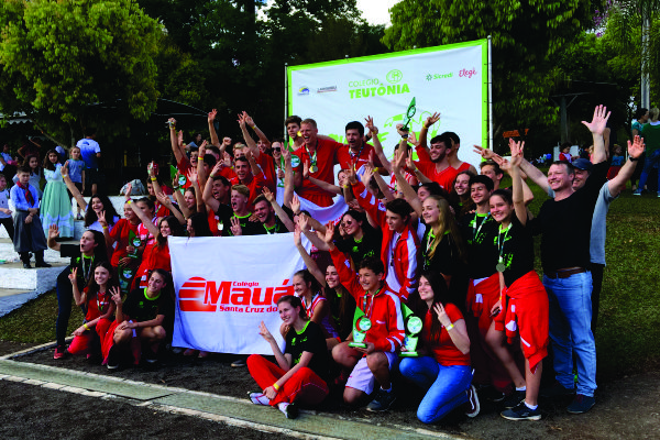 Mauá sagrou-se tetracampeão