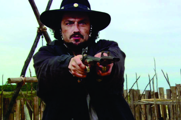 Nesse filme, Werner Schünemann vive o coronel Netto