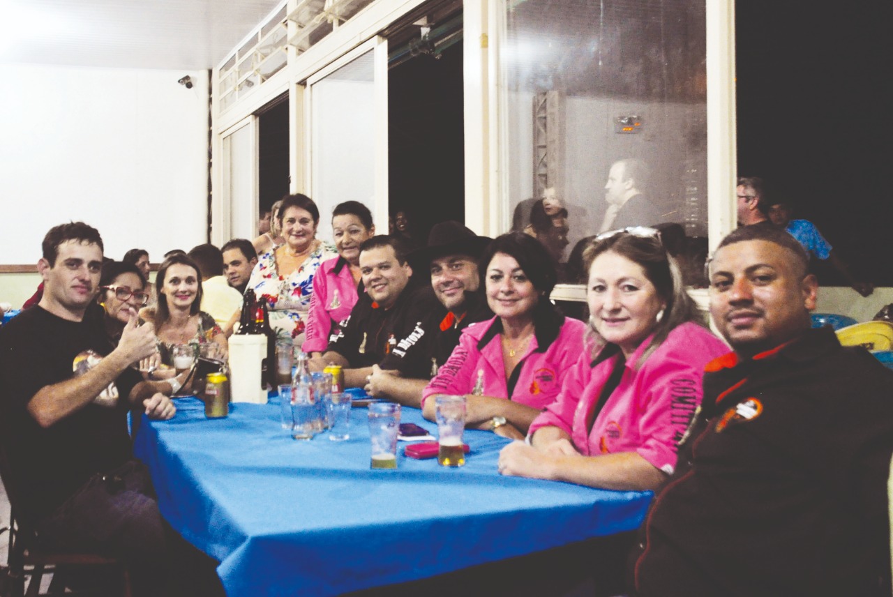 Amantes da boa música estiveram presentes