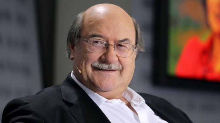 Escritor chileno Antonio Skármeta participará do evento