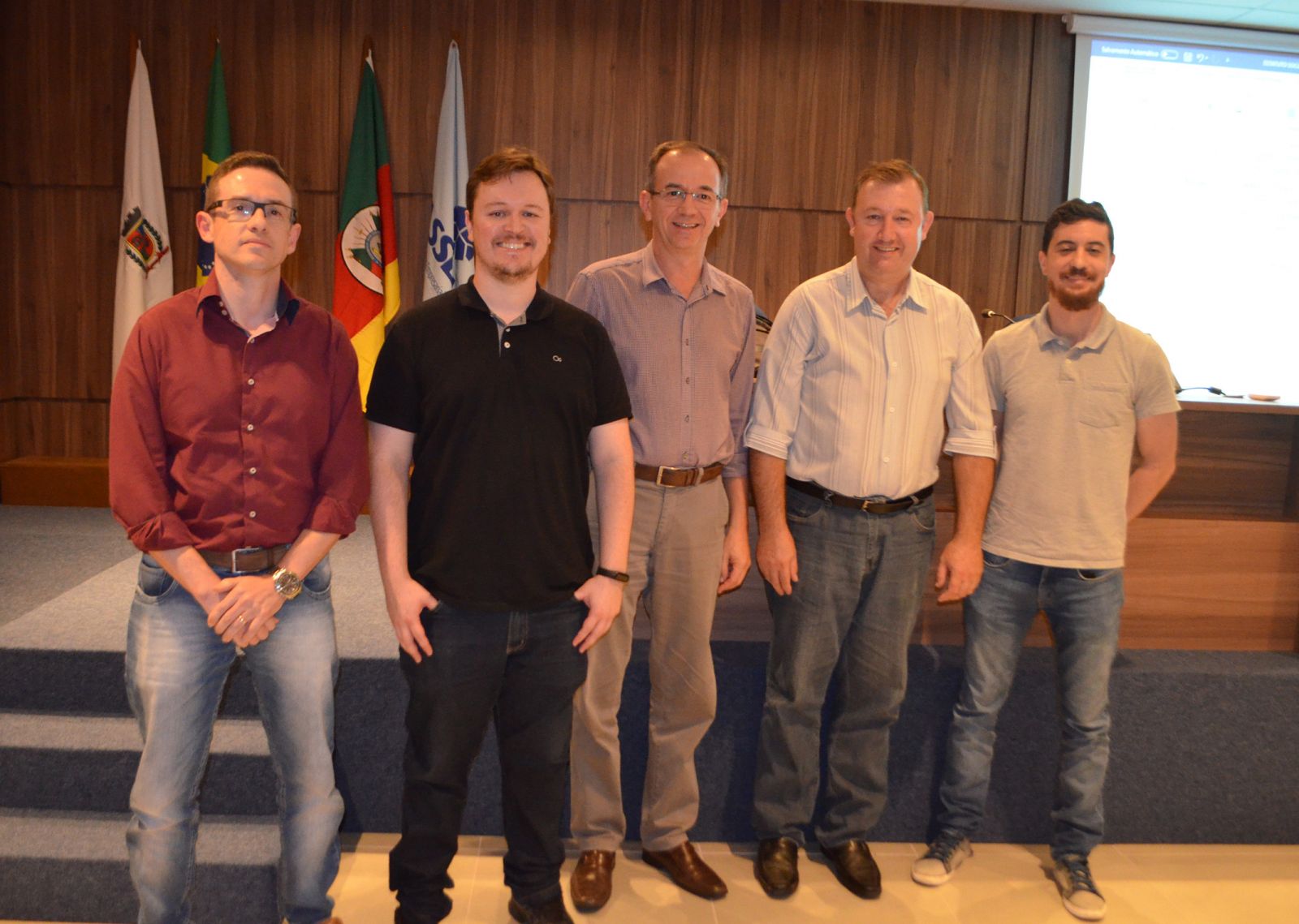 Diretoria do Banco Social de Tecnologia 