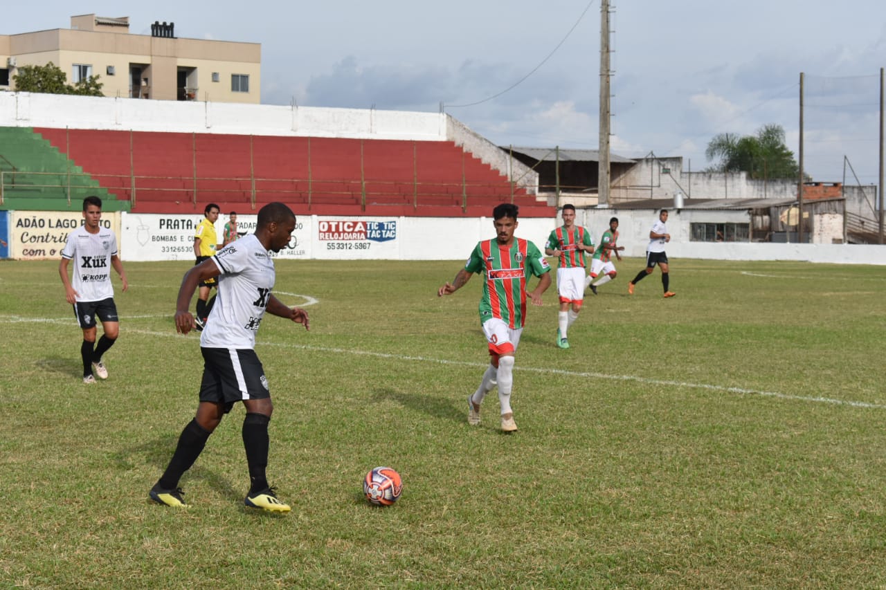 Após estreia em Santo Ângelo, Galo tenta a primeira vitória no campeonato
