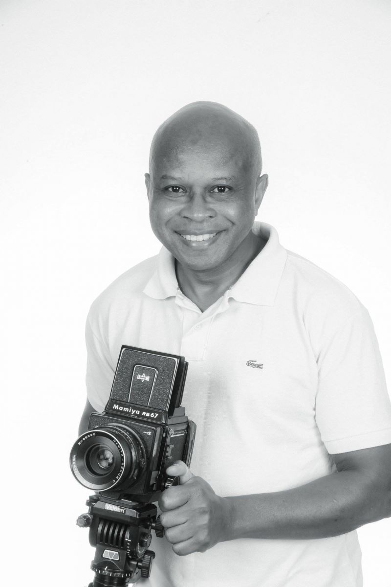 Irineu Di Mario: fot—grafo e professor de Cincias Humanas