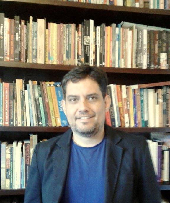 Mateus Silva Skolaude, Doutor em Hist—ria