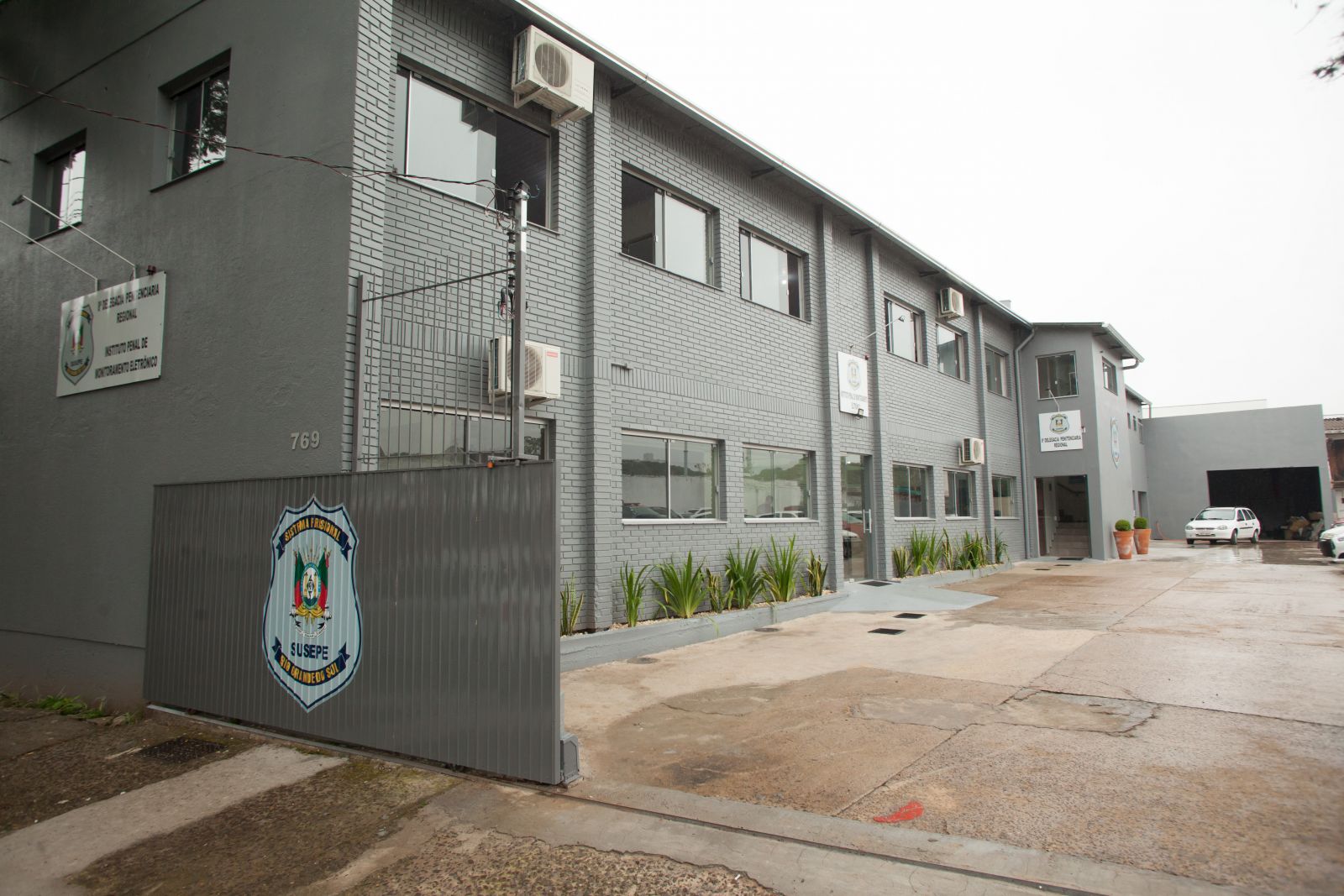 8ª Delegacia Penitenciária Regional administra 11 estabelecimentos prisionais da região
