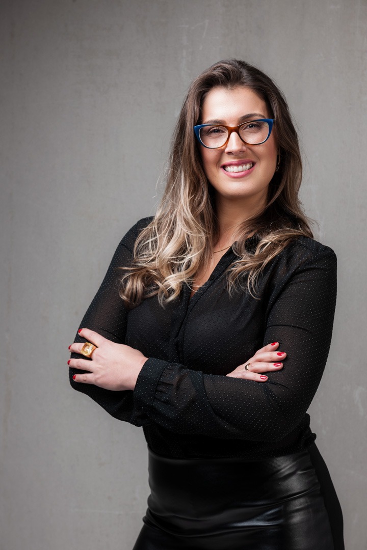 Engenheira Giovana Ulian palestra na quarta-feira