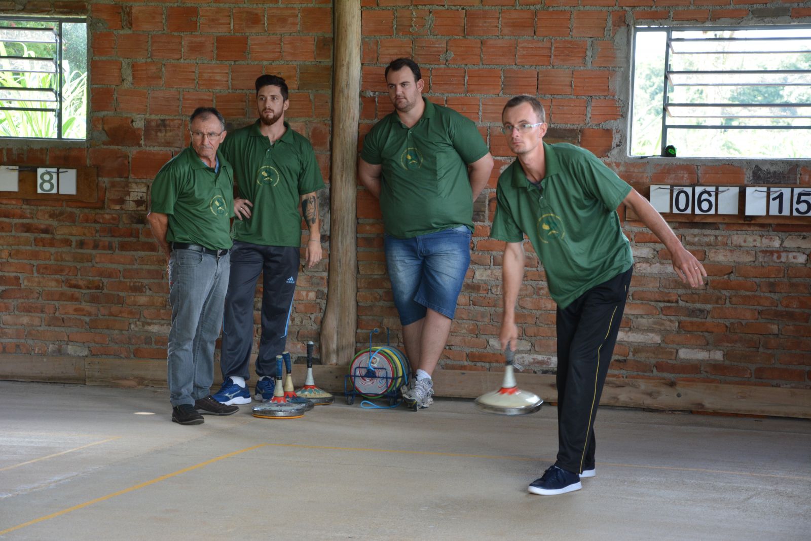 Pareci Novo ingressa na FGDE com equipe no masculino do Gauchão