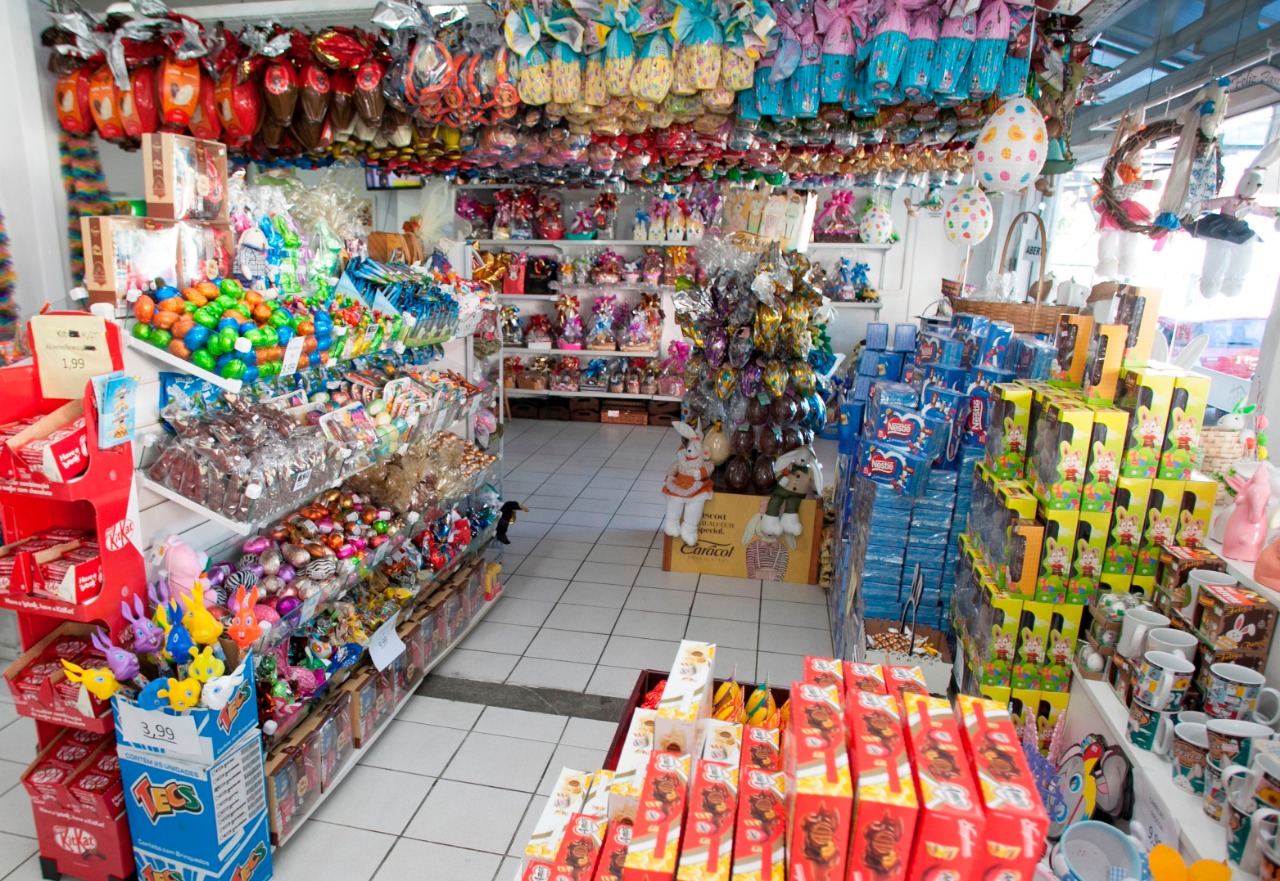 A data não favoreceu os supermercados de Santa Cruz do Sul e região