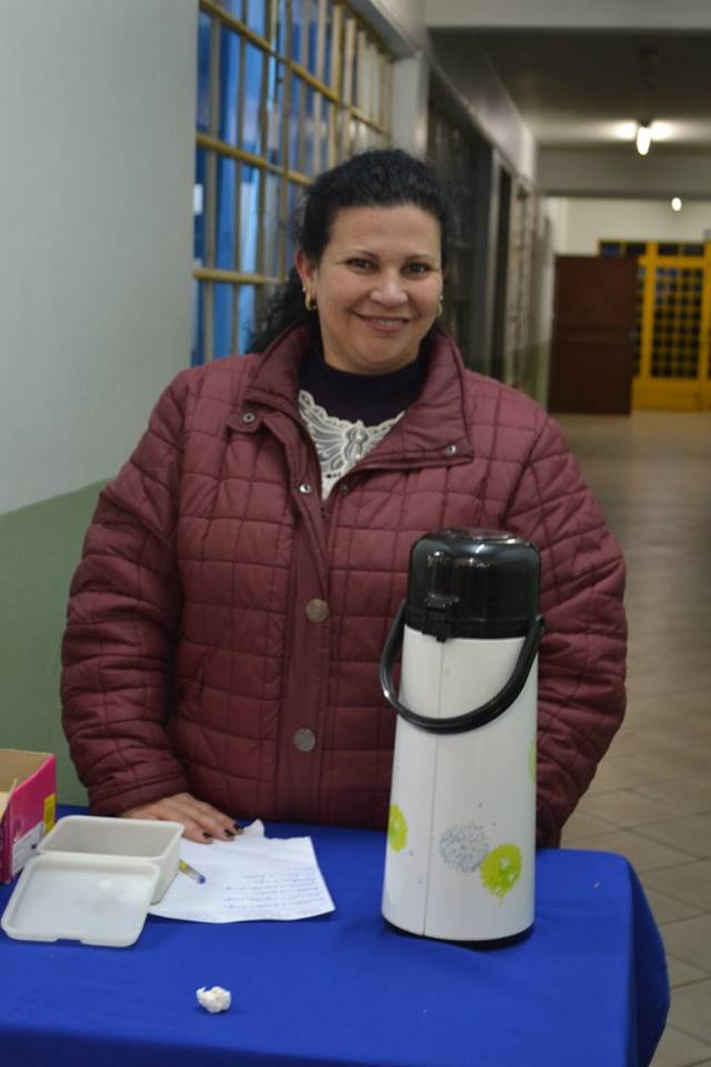 Professora Silvia Henriques Lopes