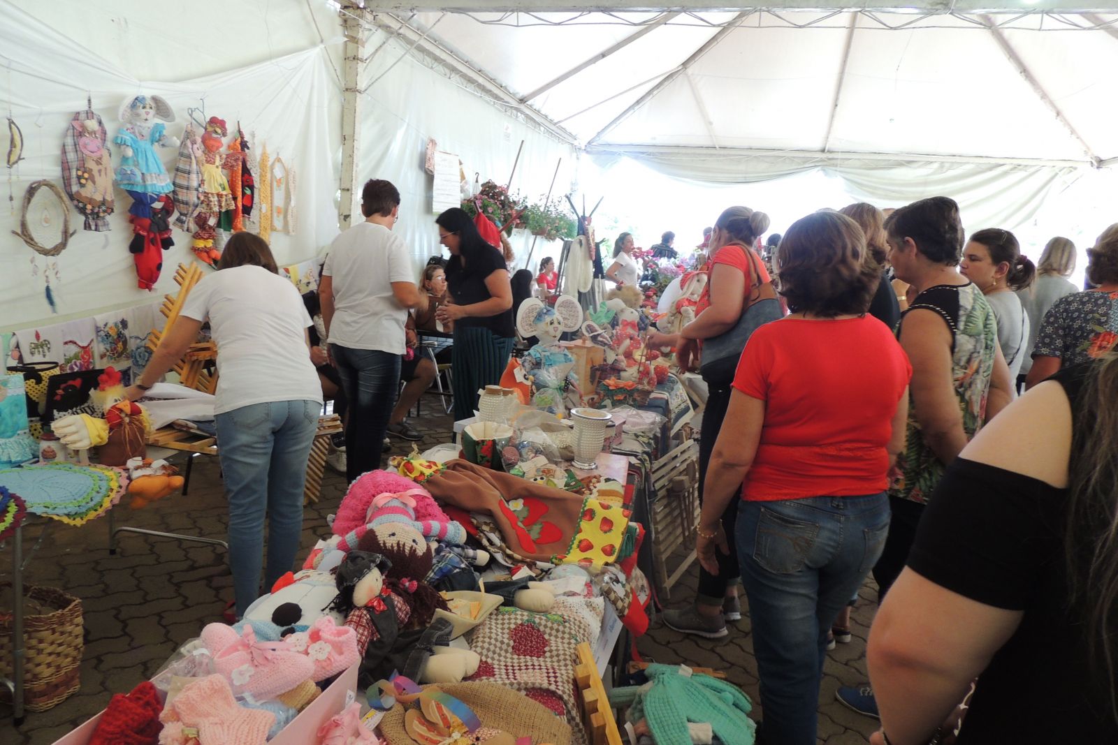 Pesquisa realizada durante a feira apontou o resultado