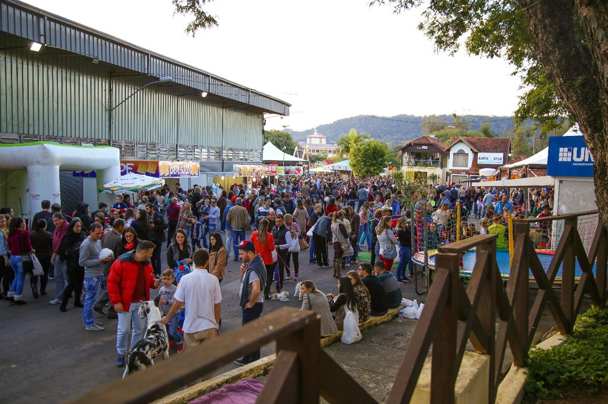 Festa das Cucas espera repetir público de 2018