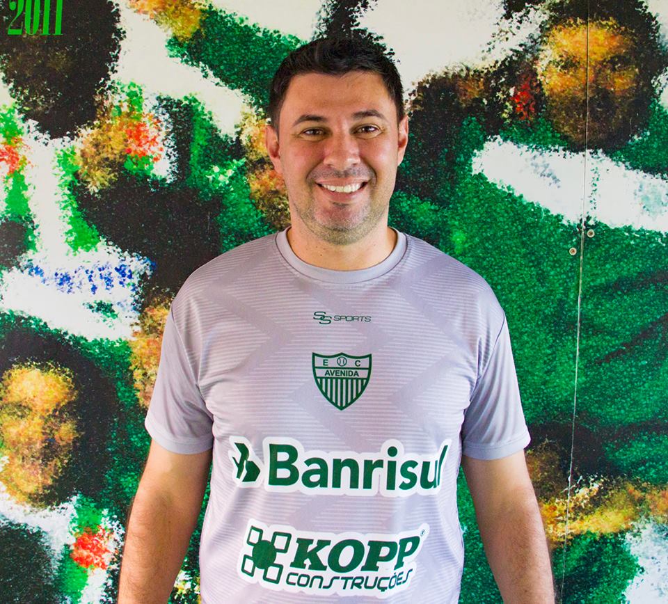 Rafael Dias está de volta ao Avenida