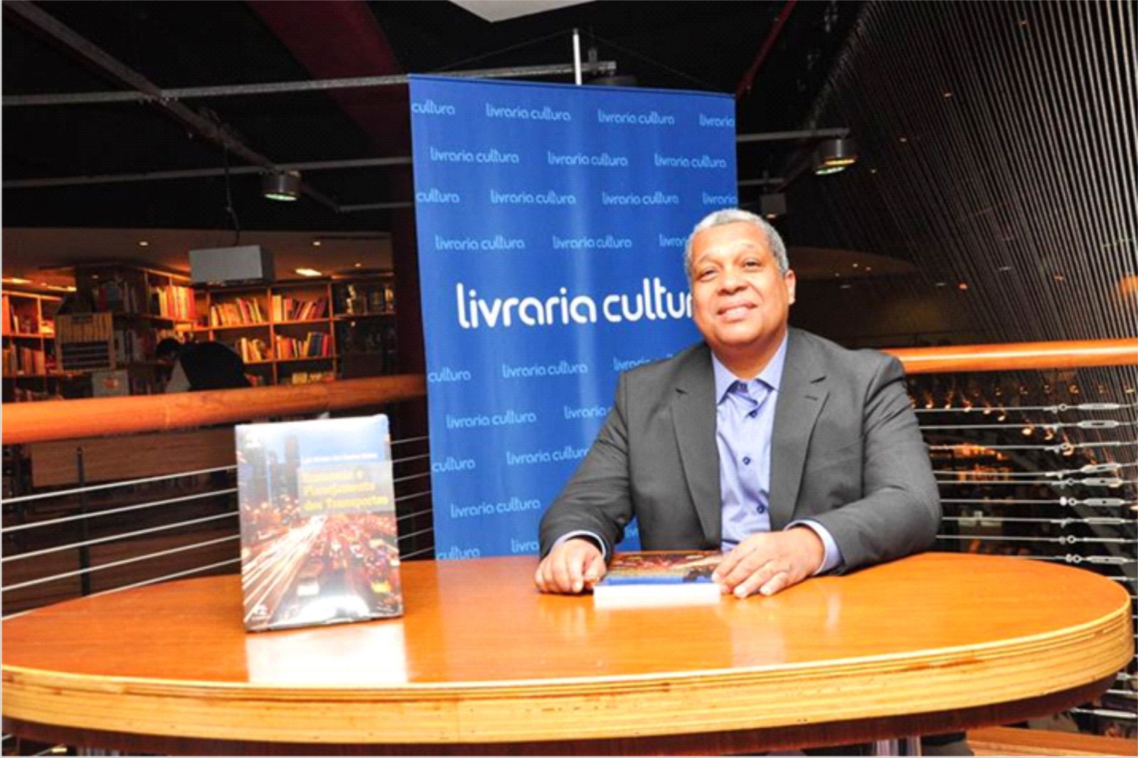Luiz Afonso dos Santos Senna, secretário de Mobilidade Urbana de Porto Alegre e diretor-presidente da Empresa Pública de Transporte e Circulação (EPTC)