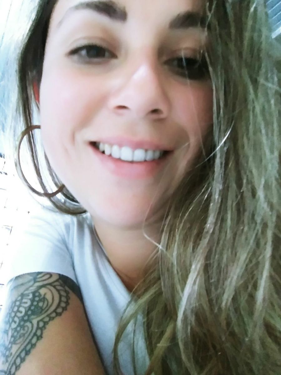 Tati Martins: 'a arte sempre me encantou, como uma extens‹o dos meus sentimentos'