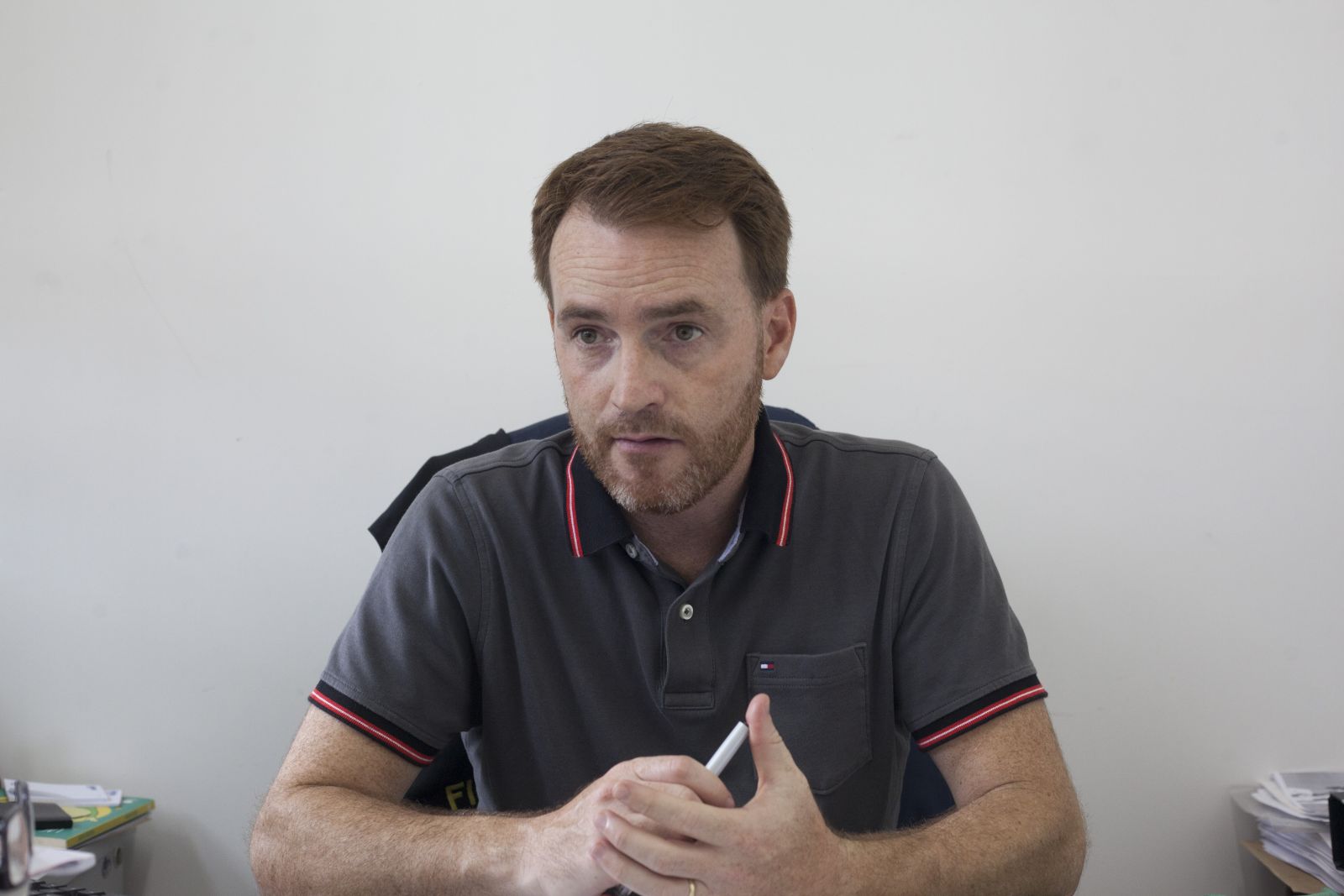 Guilherme Lopes: 'Dentro do quadrilátero não há autorização por parte da Prefeitura para a venda destes produtos'