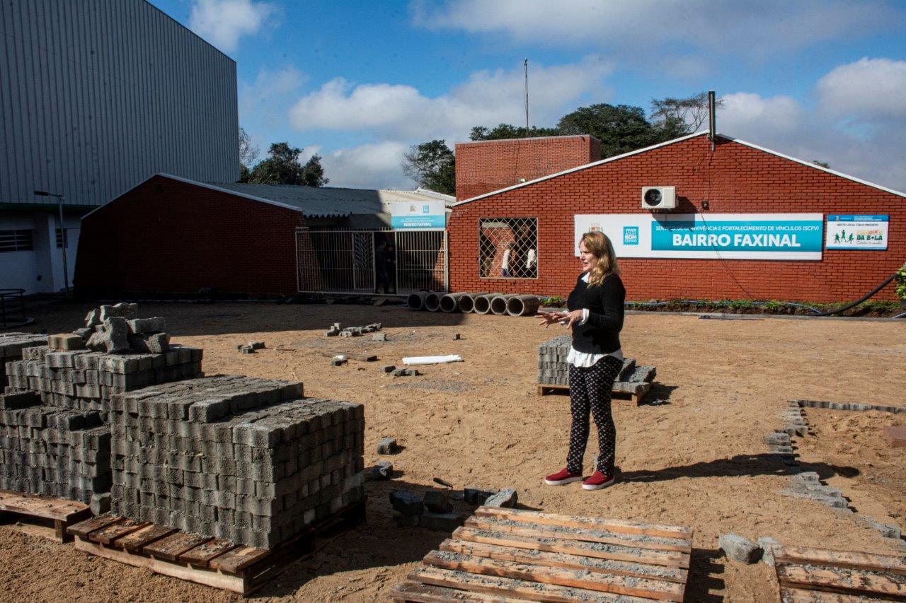 Série de intervenções deve ser concluída até meados de agosto