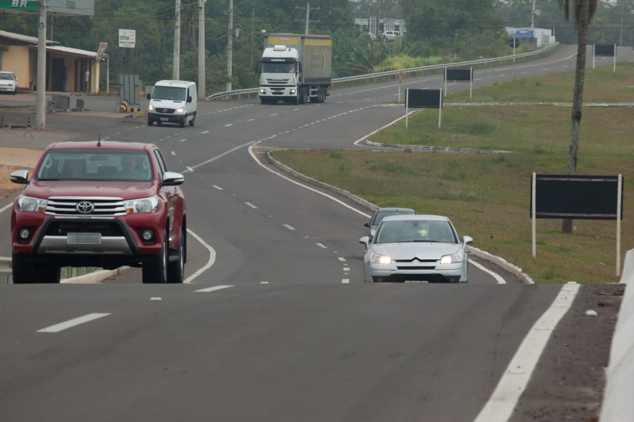 A expectativa é que a concessão da RSC-287 tenha início em 2020