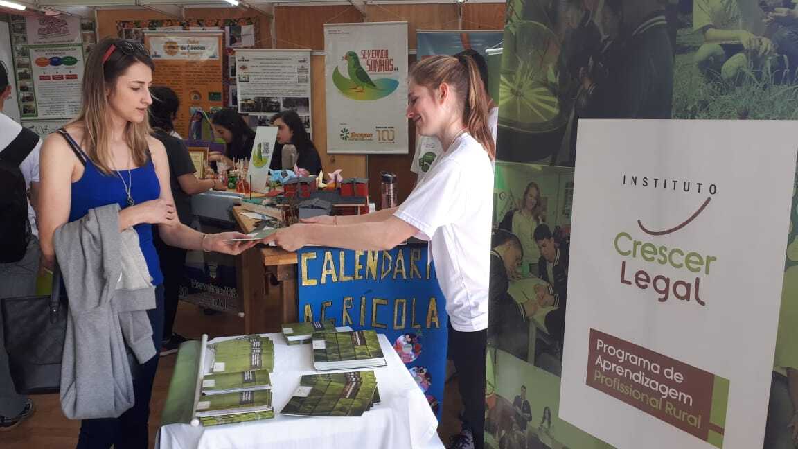 Egressos vão compartilhar informações sobre o Programa de Aprendizagem