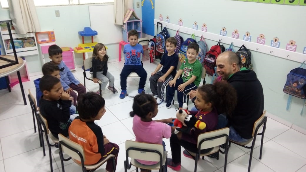 Programa traz novos conhecimentos, agrega no currículo e conta no núcleo flexível dos estudantes