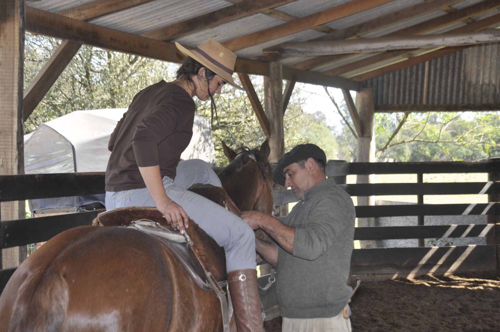 Participação do pai como treinador é fundamental