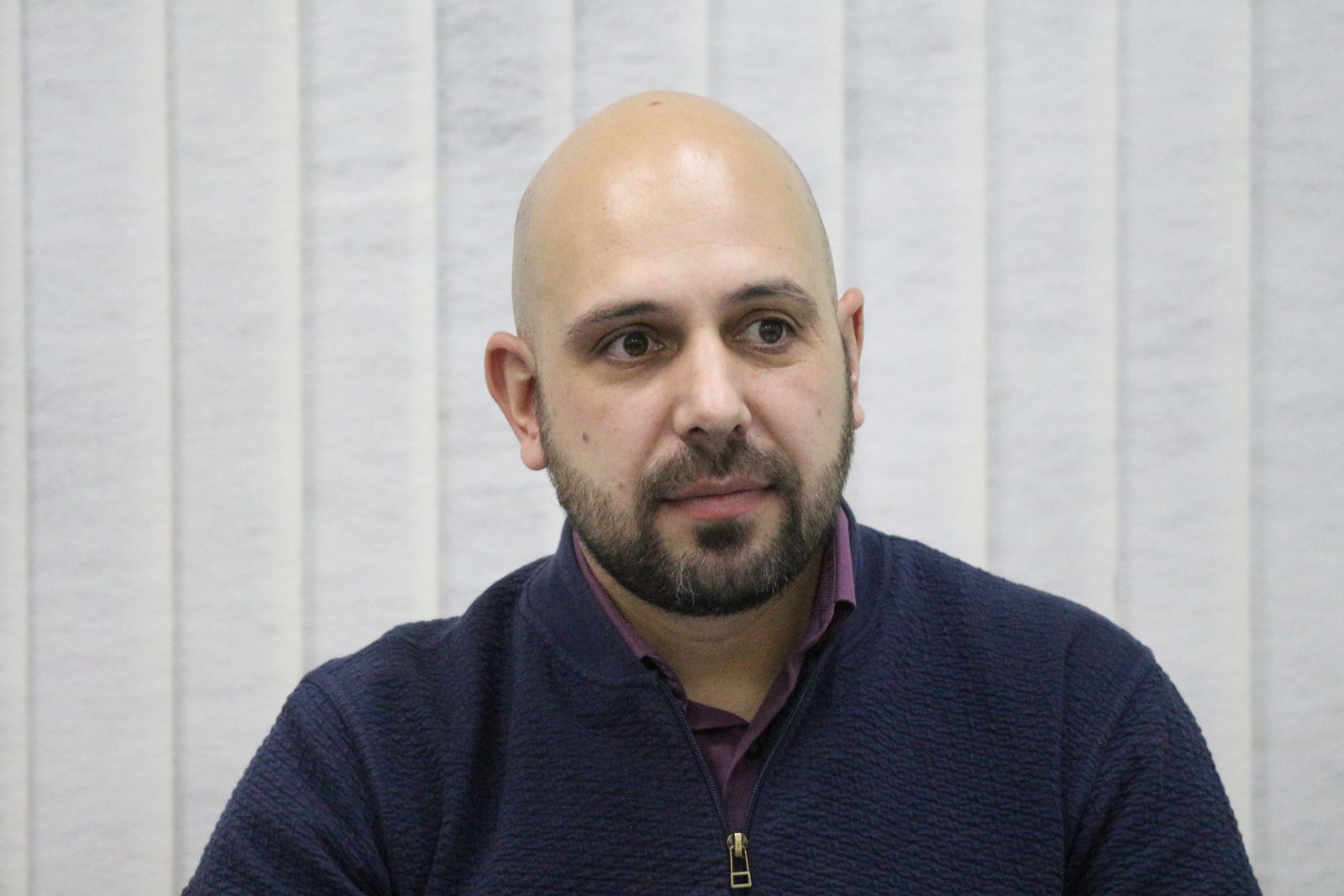 Márcio Farias Martins, presidente da CDL Santa Cruz 