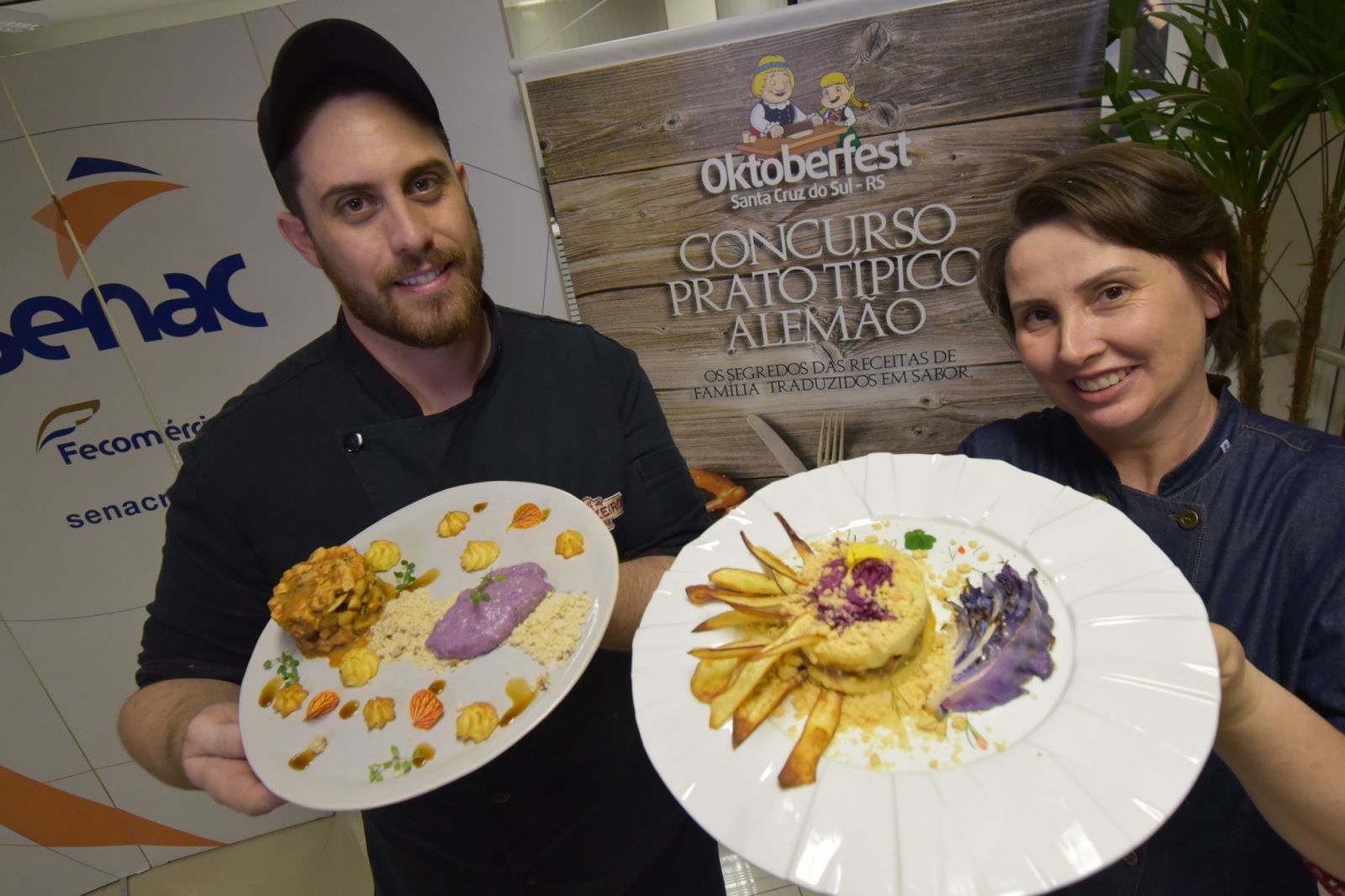 Vencedores do Melhor Prato 2018