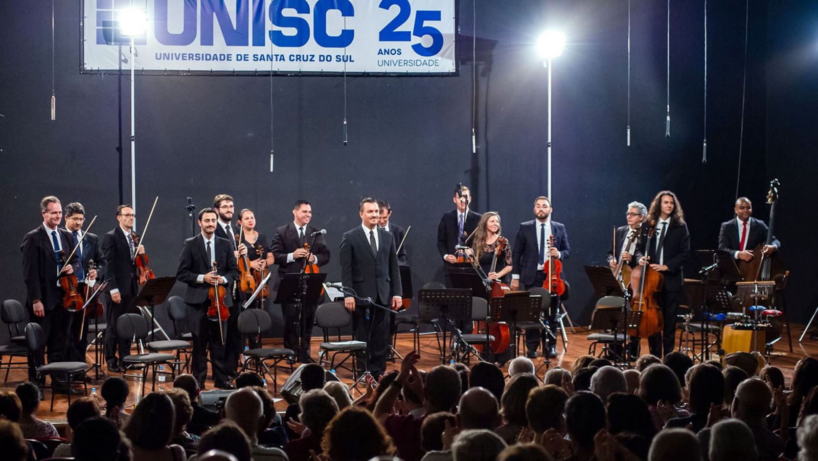 A apresentação ocorre nesta quarta-feira, às 20h, na Igreja Evangélica 