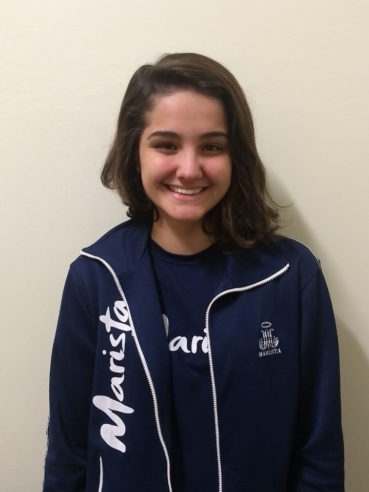 Paula Sophia Rosa: 'ser estudante Ž algo eterno e constante: uma vez estudante, sempre estudante'