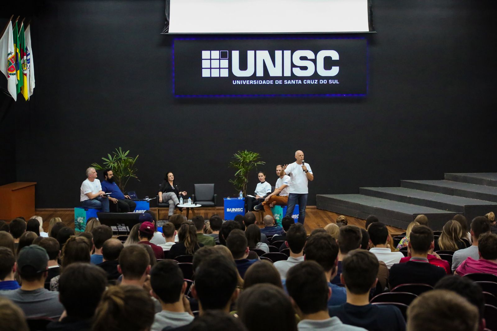 Lançamento ocorreu nesta quiarta-feira